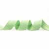 Schrägband Baumwolle "Mini Punkte" (pastellgrün-weiss) von Westfalenstoffe