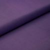 Bündchenstoff gerippt "uni - Schlauch Ruby Fibre Mood" (violett)