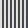 Deko- & Polsterstoff - Outdoor Acryl "Maxi Streifen" (nachtblau/offwhite)