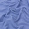Sweat de coton bio - uni "Soft Alva" (bleu pigeon)