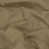 Seersucker coton "Breeze Lines" (olive)