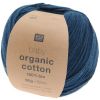 Laine bio - Rico Baby Organic Cotton (bleu marine)