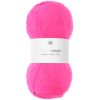 Sockenwolle - Rico Socks Neon (pink)