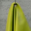 Tissu d'ameublement​/​décoration similicuir "Nappa Basic" (vert pomme)