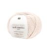 Laine mérinos - Rico Essentials Soft Merino Aran (crème)