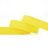 Gurtband Baumwolle "Soft" 30/40 mm (zitronengelb)