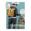 EBook - Kombi-Nähanleitung mit Schnittmuster Rucksack "JOE" & "JOE Kids" von KREANDO (deutsch)