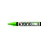 Marabu Acrylmarker "YONO - Neon" 1.5 - 3 mm (365/neongrün)