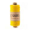Ficelle Bakers Twine "uni" (jaune moutarde)