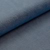 Tissu polaire - antipilling "Fleece" (bleu jean)