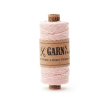 Ficelle Bakers Twine "Lin" (rose poudre)