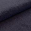 Tissu polaire - antipilling "Fleece" (bleu foncé)