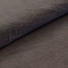 Tissu polaire - antipilling "Fleece" (brun gris)