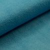 Tissu polaire - antipilling "Fleece" (bleu pétrole)