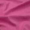 Ripp-Jersey Baumwolle - uni "Suzanne" (pink)
