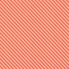 AU Maison - Coton "Diagonal Stripe-Fuchsia" (pink/jaune)