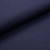 Jersey de modal Tencel "uni" (bleu foncé)