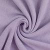 Tricot fin coton - uni "Bene" (lilas clair) de SWAFING