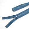 Fermeture à glissière séparable "Vislon®" (839 bleu jeans de YKK