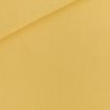 Lin/viscose "uni - misted yellow" (jaune) de See You at Six
