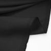 Tissu de décoration - grande largeur/ignifuge "NoFire" (noir)