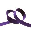 Gurtband Kunststoff "Uni" 50 mm - am Meter (violett)