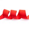 Ganse - élastique 30 mm (rouge)