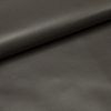 Heavy canevas coton enduit "Soft Touch" (gris foncé)