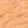 Frottee Bambus/Baumwolle - uni "Wellness" (apricot)