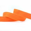Gurtband Baumwolle "Soft" 30/40 mm (orange)