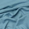 Fine maille de lin/coton "Garoza" (bleu fumé)