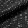 Wachstuch - Baumwolle beschichtet "Punkte klitzeklein" (schwarz-weiss)