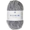 Laine pour amigurumi - Rico Creative Ricorumi Nilli Nilli (gris)