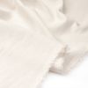 Canvas Baumwolle - extrabreit "Linen Look" (ecru)