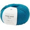 Wolle - Rico Essentials Mega Wool chunky (türkis)