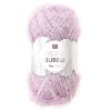 Wolle - Rico Creative Bubble (lavendel)