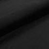 Tissu d'ameublement​/​décoration Velours "uni" (noir)