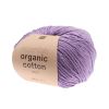 Bio-Wolle - Rico Essentials Organic Cotton aran (lila)