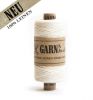 Ficelle Bakers Twine "Lin" (blanc)