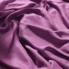 Tissu en coton/viscose "Flake - bubble gum" (rose foncé) de ATELIER BRUNETTE