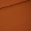 Sweat d'été en coton - french terry "uni - autumnal brown" (orange rouille) de See You at Six