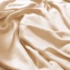 Tissu en coton/viscose "Flake - off white" (blanc cassé) de ATELIER BRUNETTE