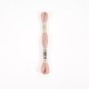 Fil à broder en laine bio DMC "Eco Vita 360" écheveau de 16 m (401/rose tendre)