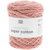 Wolle - Rico Essentials Super Cotton dk (terracotta)