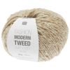 Laine - Rico Fashion Modern Tweed aran (sable)