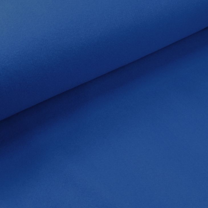 Feutrine en 180cm - Bleu