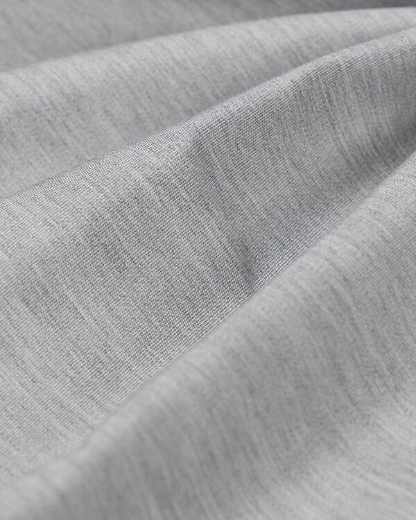 Tissu d'ameublement/décoration pour l'extérieur "Artà Clásico - piedra" (gris pierre chiné)