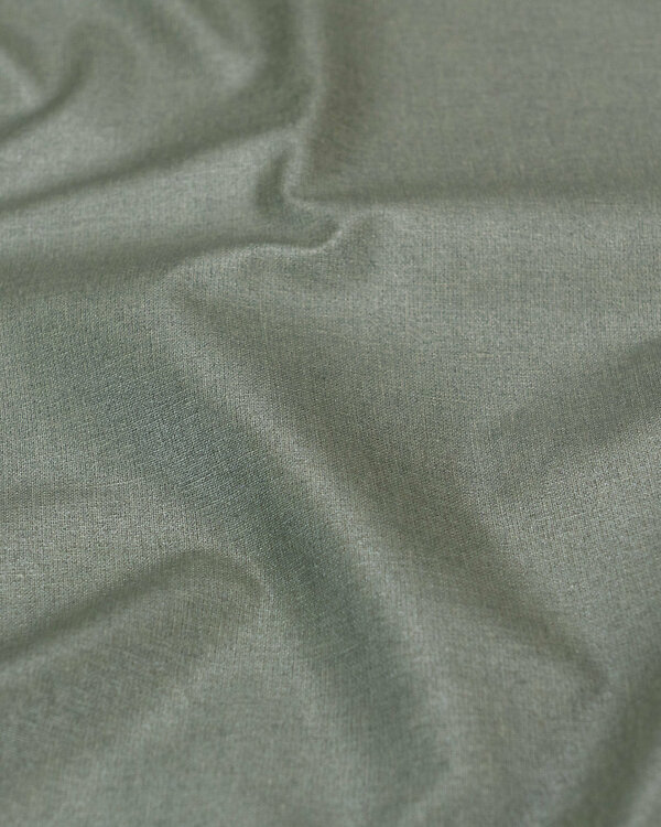 Toile cirée - coton enduit "Alvaro“ (vert jonc)