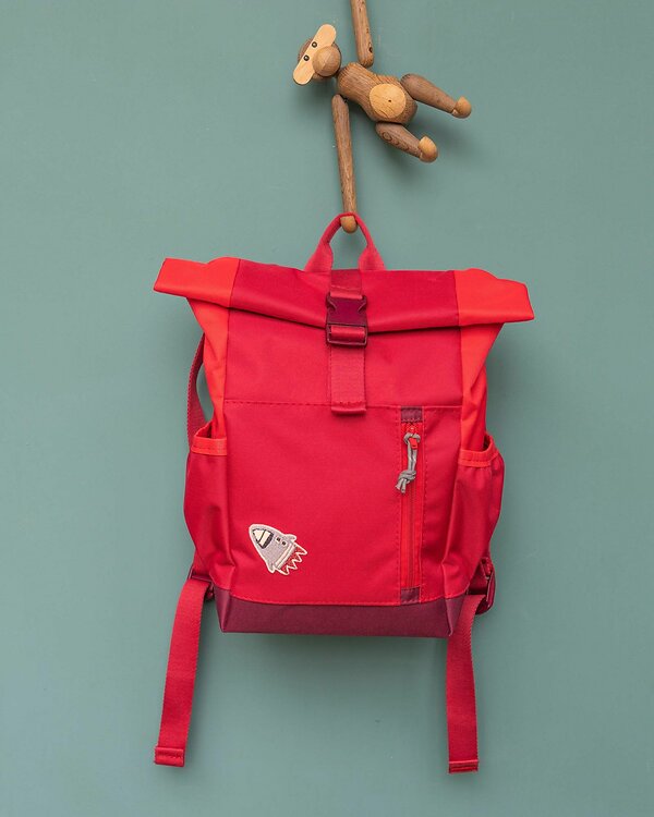 Set couture - Sac à dos JOE KIDS "Rocket" en tissu imperméable