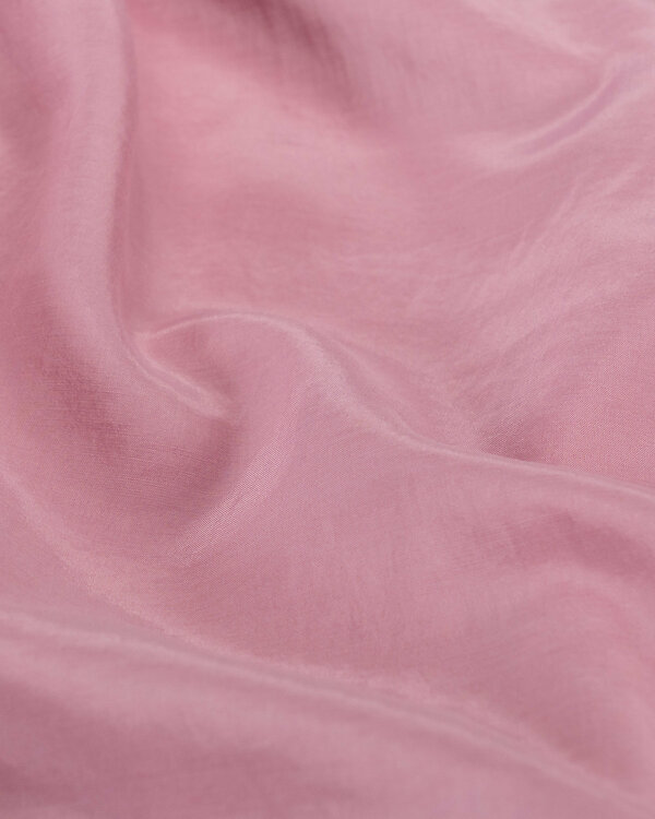 Voile de viscose/coton "Souffle" (rose)